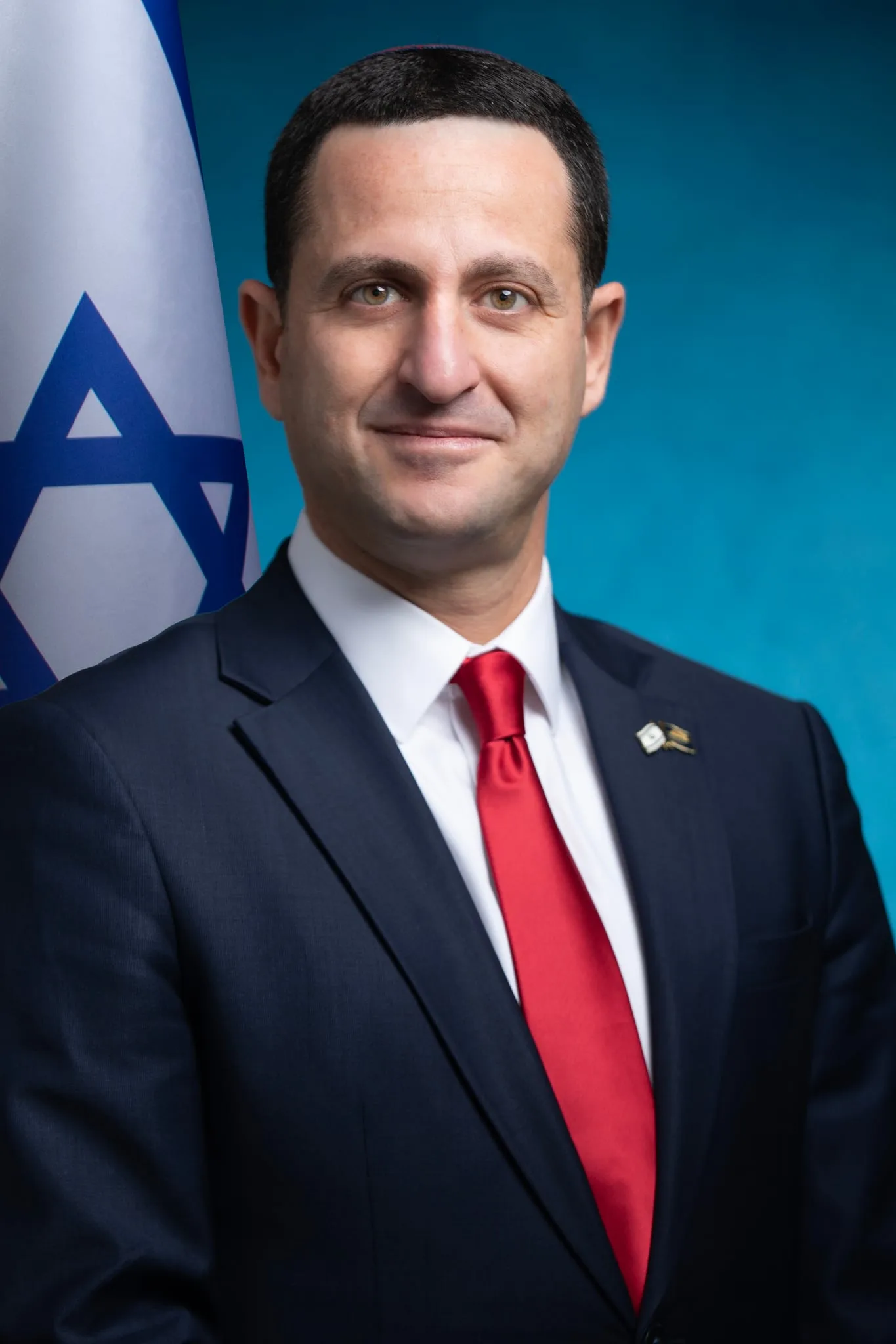 התמונה של אוהד טל בערך הוויקיפדיה שלו — צילום שרון גבאי
